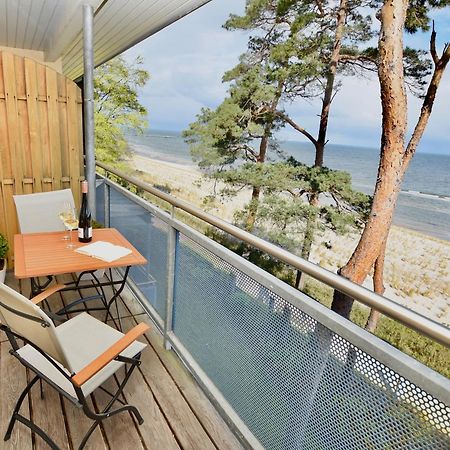 Apartment Oceanview Lubmin Exterior photo